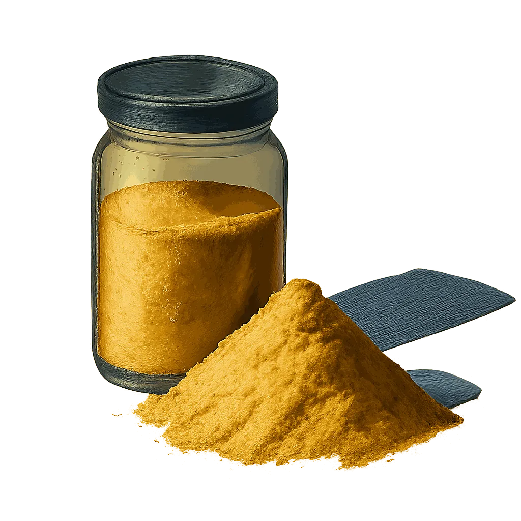 Mustard powder